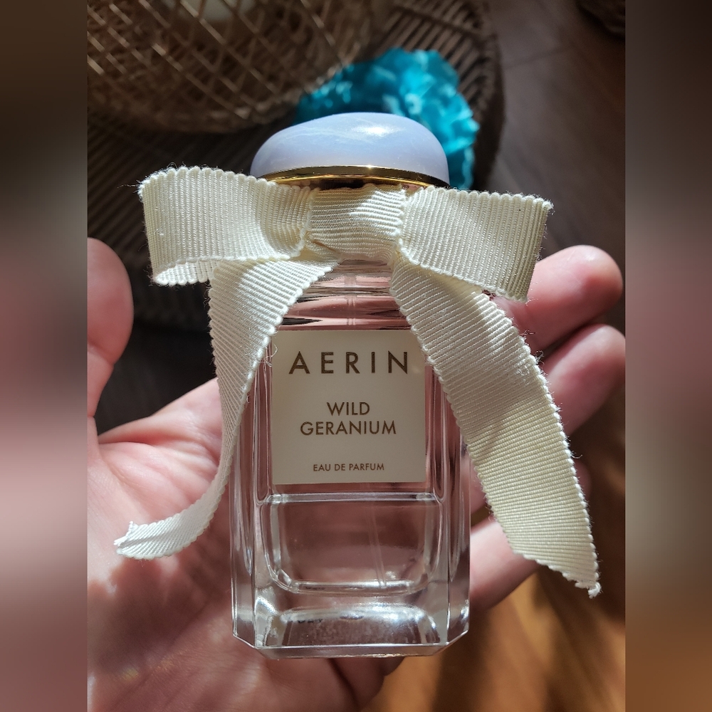 Aerin Lauder Wild Geranium Eau De Parfume 50ml